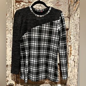 Long sleeve Dolce Bianca top